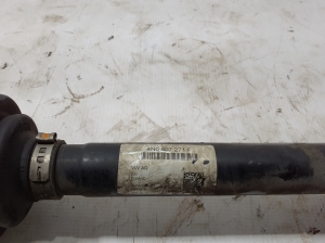 AUDI A6 C8 (2018–2025) Front drive shaft and its parts 4N0407271F - 2