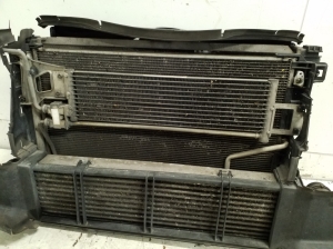 Mercedes Benz E-Class W212 (2009–2015) Radiator set and its parts - 3