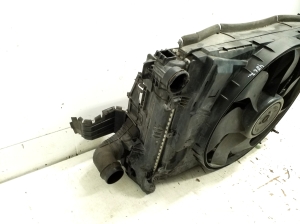 Mercedes Benz E-Class W212 (2009–2015) Radiator set and its parts - 4