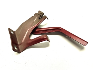 NISSAN Leaf II (2017–2026) Hood hinge - 3
