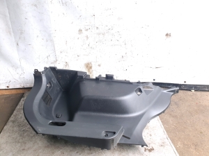 Mazda CX-5 (2011–2017) Trunk side trim panel KD4568850 - 4