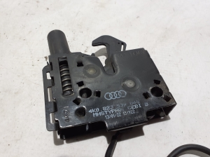 AUDI A6 C8 (2018–2025) Hood latch 4K0823509 - 2