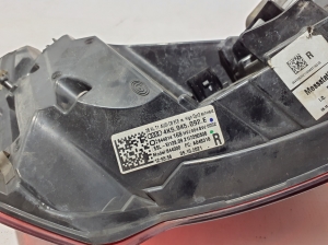 AUDI A6 C8 (2018–2025) Eckleuchte hinten 4K5945092E - 4
