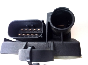 Mercedes Benz A-Class 176 (2012–2018) Glow plug relay A6519002203 - 3
