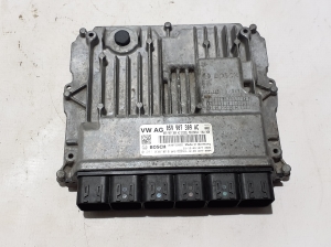 AUDI A6 C8 (2018–2025) Motorsteuergerät 059907309AC - 3