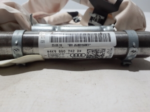 AUDI A6 C8 (2018–2025) Katuse turvapadi 4K9880742D - 2