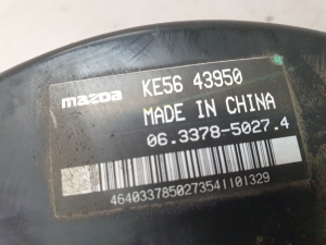 Mazda CX-5 (2011–2017) Brake booster KE5643950 - 4