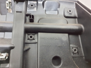 RENAULT Trafic lV (2022–2026) Dashboard trim 689214065R - 3