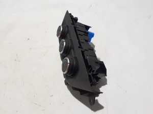 RENAULT Trafic lV (2022–2026) Heater control panel 285257697R - 2
