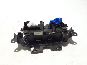RENAULT Trafic lV (2022–2026) Heater control panel 285257697R - 3