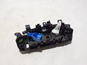 RENAULT Trafic lV (2022–2026) Heater control panel 285257697R - 4