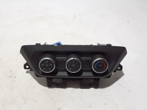 Heater control panel - 285257697R