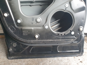 Mazda CX-5 (2011–2017) Rear side doors - 3