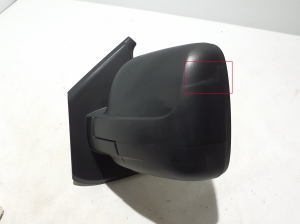  Side mirror and its parts  - 963023851R 