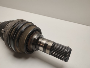 Porsche Macan (2014–2026) Antriebswelle hinten und ihre Teile 95B501203 - 4