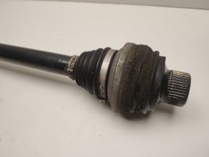 Porsche Macan (2014–2026) Antriebswelle hinten und ihre Teile 95B501203 - 5