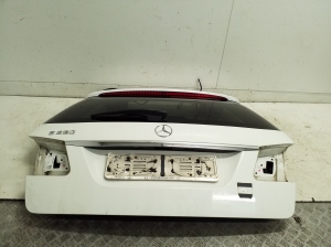 Mercedes Benz E-Class W212 (2009–2015) Heckklappe und ihre Teile A2127400105 - 4