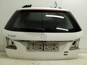 Mercedes Benz E-Class W212 (2009–2015) Heckklappe und ihre Teile A2127400105 - 5