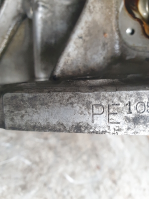 Mazda CX-5 (2011–2017) Motor PE01 - 3