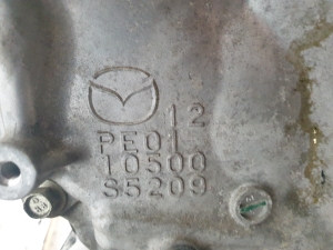 Mazda CX-5 (2011–2017) Motor PE01 - 5