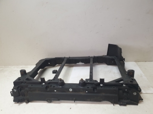 Radiator support and its parts