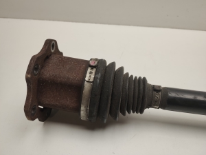 Porsche Macan (2014–2026) Front axle bar 95B407271A - 2