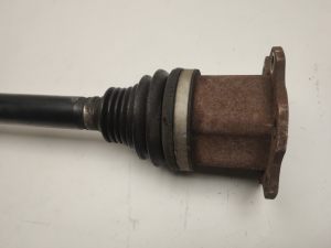 Porsche Macan (2014–2026) Front axle bar 95B407271A - 2