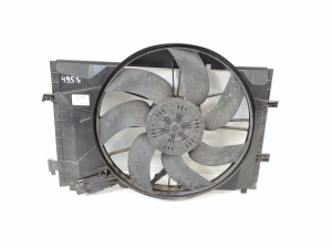   Cooling fan and its parts  - A2035000493 
