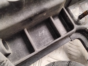 Hyundai Kona (2017–2023) Schlossträger und seine Teile (Frontmaske) 64101K4000 - 2
