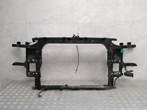 Radiator support and its parts - 64101K4000