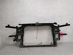 Hyundai Kona (2017–2023) Schlossträger und seine Teile (Frontmaske) 64101K4000 - 4