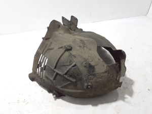 AUDI A6 C8 (2018–2025) Front wheel arch liner 4K0821171N - 3