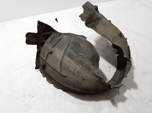 AUDI A6 C8 (2018–2025) Front wheel arch liner 4K0821172R - 4