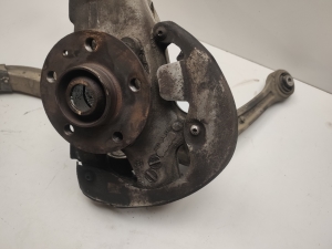 Porsche Macan (2014–2026) Front wheel hub 95B407254B - 3