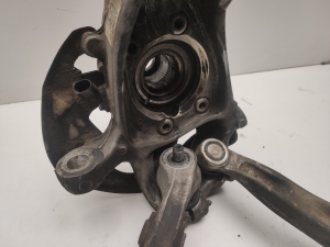 Porsche Macan (2014–2026) Front wheel hub 95B407254B - 8
