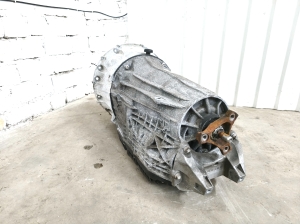 Mercedes Benz C-Class 205 (2014–2021) Käigukast 725008 - 7