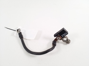 Mercedes Benz E-Class W212 (2009–2015) Miinuskaabel A0009052702 - 2