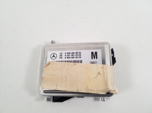 Mercedes Benz E-Class W212 (2009–2015) Front camera A0009008905 - 2