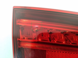 Mercedes Benz E-Class W212 (2009–2015) Tagatuli tagaluugil A2129061903 - 3