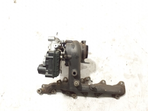 RENAULT Trafic lV (2022–2026) Turbolader 144106852R - 2