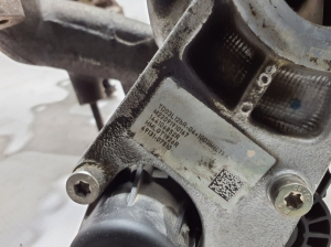 RENAULT Trafic lV (2022–2026) Turbolader 144106852R - 3