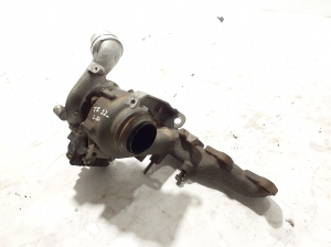 RENAULT Trafic lV (2022–2026) Turbolader 144106852R - 4