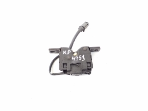 Mercedes Benz SLK-Class 171 (2004–2011) Hood latch A2308800060 - 3