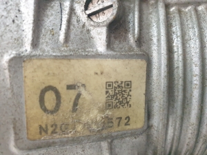 Mazda CX-5 (2011–2017) Transfer case and its parts KN0127500 - 7