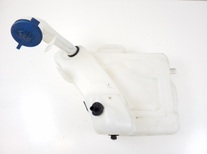 Mercedes Benz SLK-Class 171 (2004–2011) Front washer fluid reservoir A1718600160 - 4