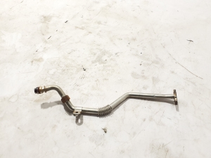 Turbocharger oil pipe - 151987882R