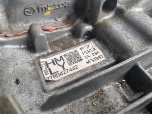 Mazda CX-5 (2011–2017) Getriebe 7TR0427442 - 5