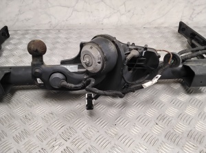Skoda Enyaq iV I (2020–2026) Tow hitch 5LG803881 - 3