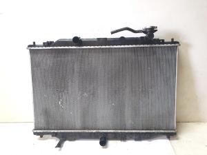 Cooling radiator