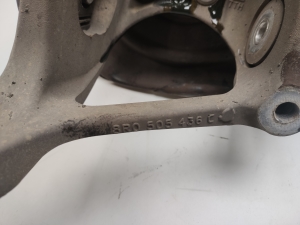 Porsche Macan (2014–2026) Hinterradnabe 95B505432Y - 4
